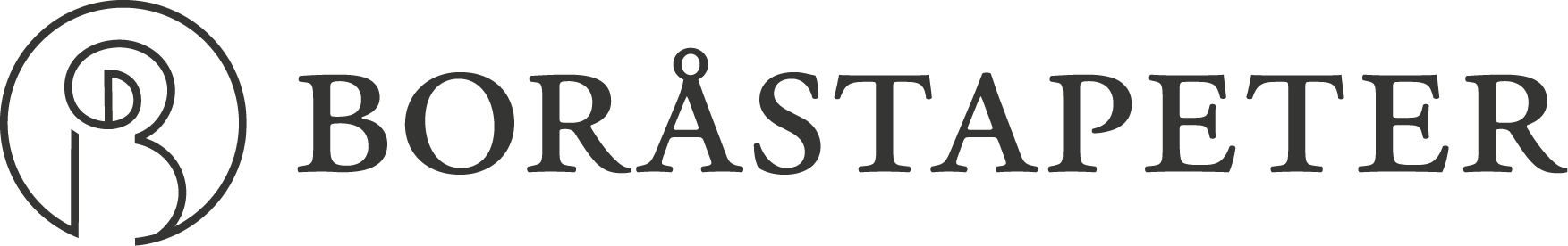 Boråstapeter AB logotyp