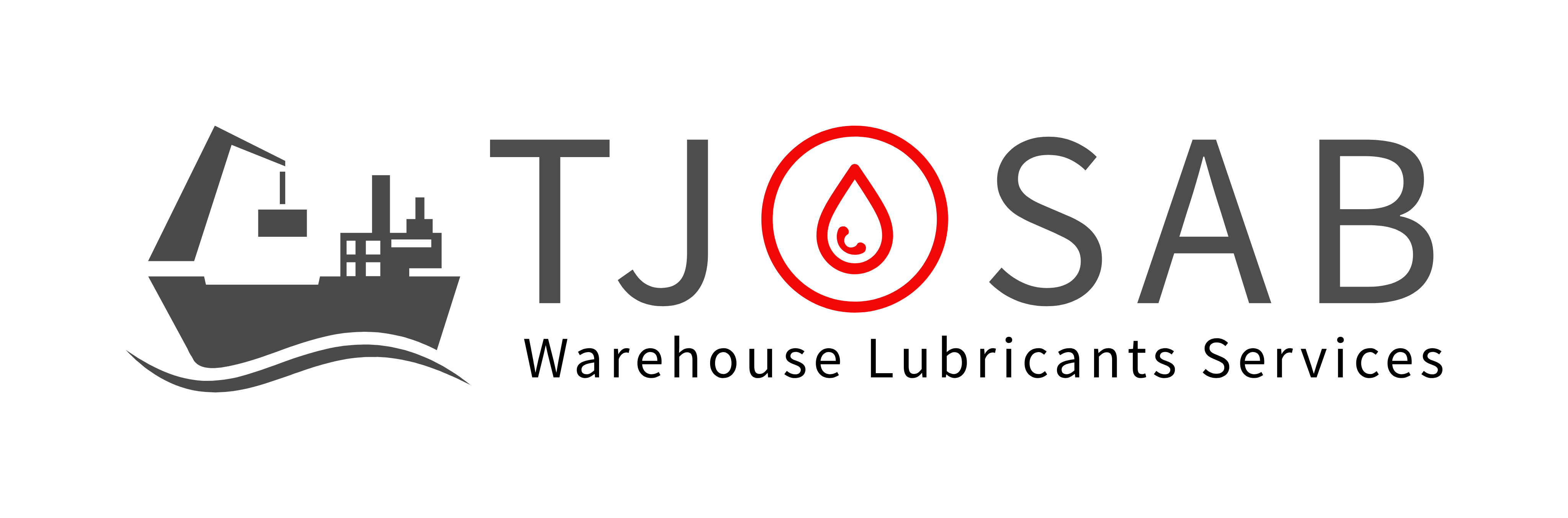 Tjosab Aktiebolag logotyp
