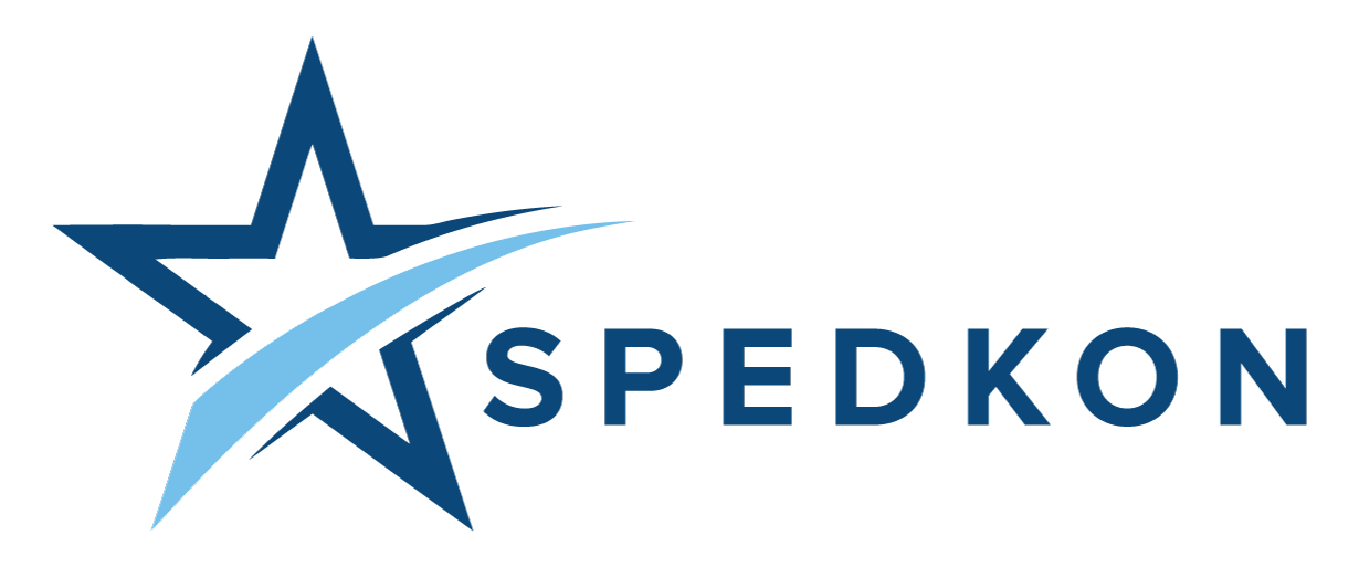 Spedkon i Göteborg AB logotyp
