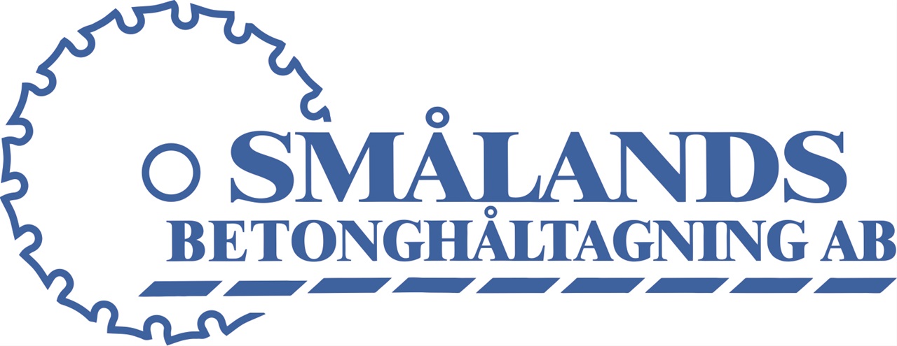 Smålands Betonghåltagning Aktiebolag logotyp