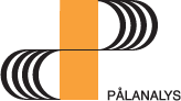 Pålanalys i Göteborg Aktiebolag logotyp