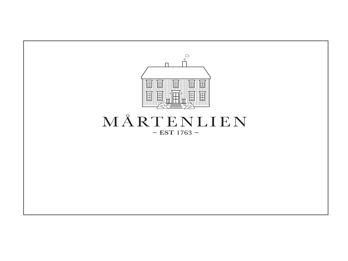 Mårtenlien Aktiebolag logotyp