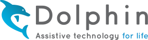 Dolphin Computer Access AB logotyp