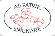 Aktiebolaget PATRIK SNICKARE I BÅLSTA logotyp