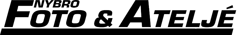 Nybro Foto och Ateljé AB logotyp