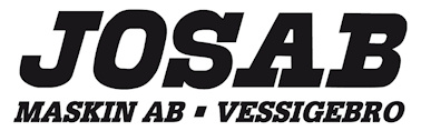 JOSAB Maskin Aktiebolag logotyp