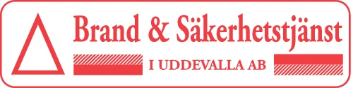 Brand & Säkerhetstjänst i Uddevalla Aktiebolag logotyp