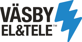 Väsby El o Tele AB logotyp