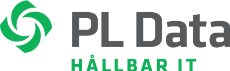 PL Data It Partner i Umeå AB logotyp