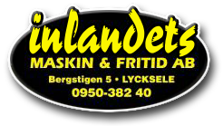 Inlandets Maskin & Fritid AB logotyp