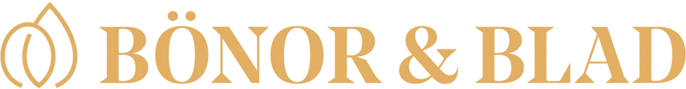 Bönor & Blad AB logotyp