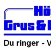 Högsby Grus & Betong Aktiebolag logotyp
