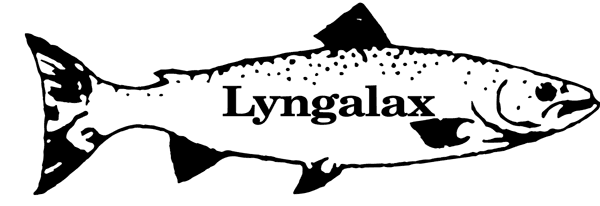 Lyngalax Aktiebolag logotyp