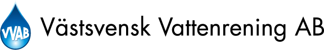Västsvensk Vattenrening Aktiebolag logotyp
