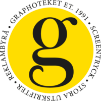 Graphoteket Aktiebolag logotyp