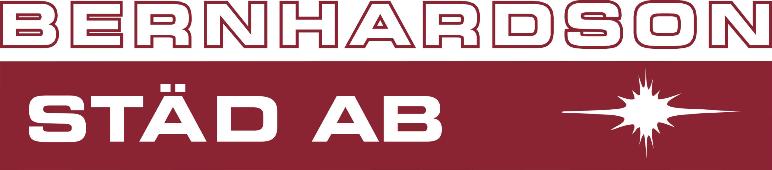 Bernhardsson Städ i Örebro AB logotyp