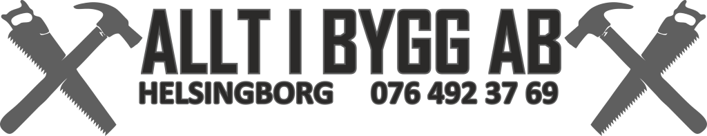 Allt i Bygg Helsingborg AB logotyp