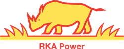 RKA Power AB logotyp