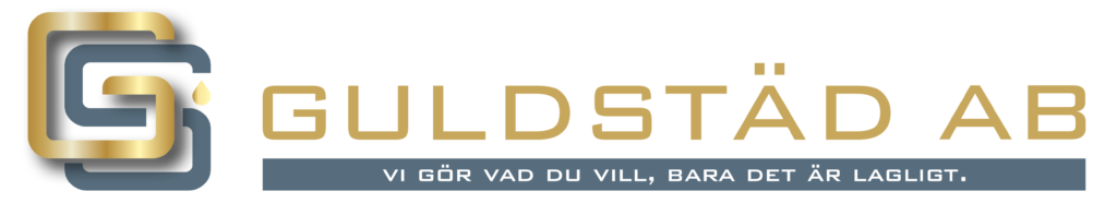 Guldstäd Aktiebolag logotyp