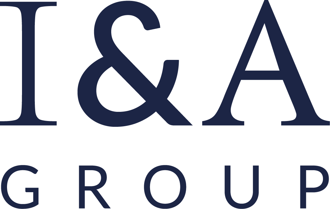 I&A Group AB logotyp