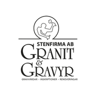 Aktiebolaget Granit & Gravyr i Mälardalen logotyp