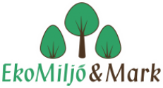 Eko-Miljö & Mark i Stockholm Aktiebolag logotyp