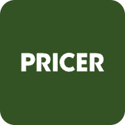 Pricer Aktiebolag logotyp