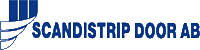 Scandistrip Door Aktiebolag logotyp