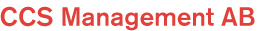 Computer & Communication System Management CCS Aktiebolag logotyp