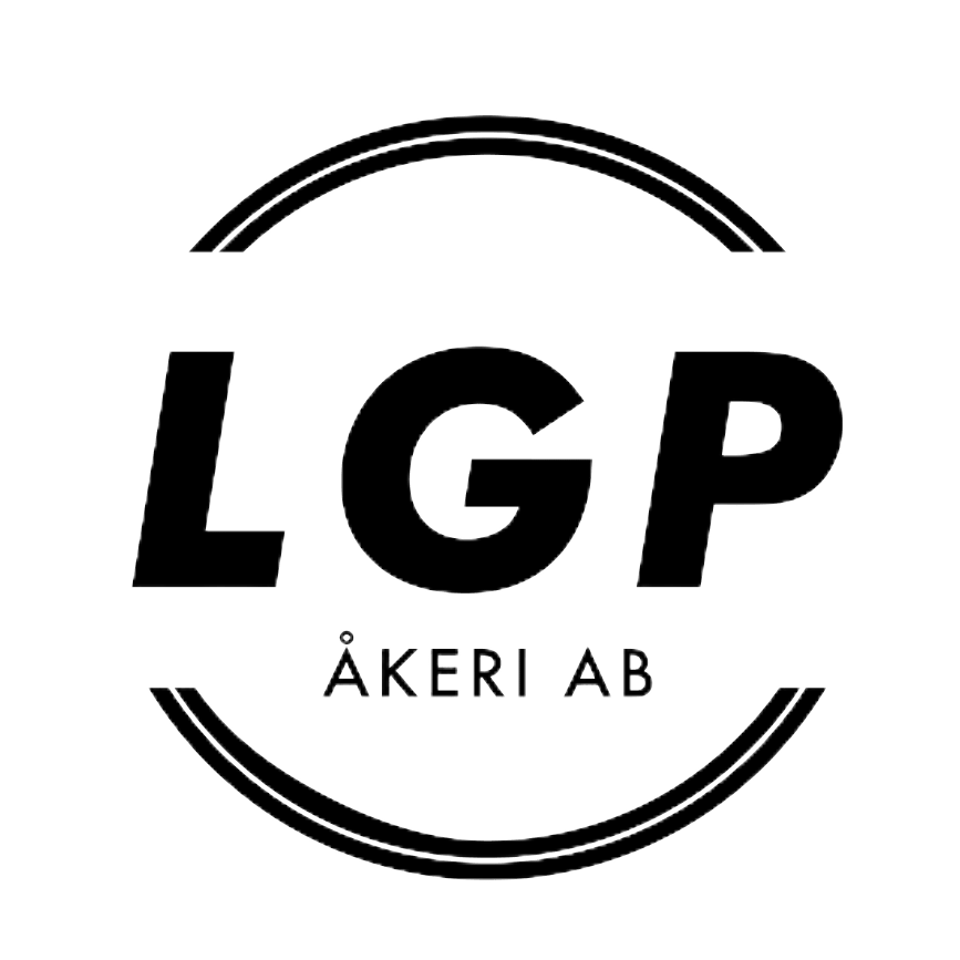 LGP Åkeri AB logotyp