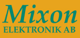 Mixon Elektronik Aktiebolag logotyp