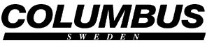 Columbusmaskiner Aktiebolag logotyp