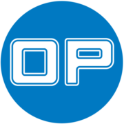 OP Höglunds AB logotyp