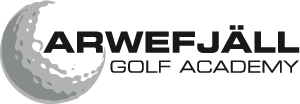 Arwefjäll Golf AB logotyp
