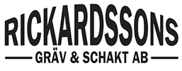 BMMS Rickardssons gräv och schakt Aktiebolag logotyp