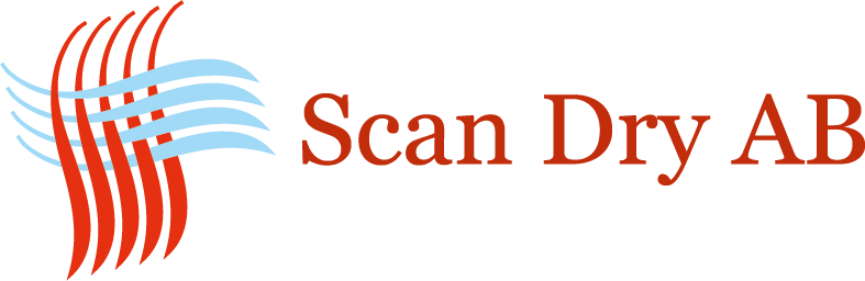 ScanDry AB logotyp
