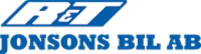 R & T Jonsons Bil Aktiebolag logotyp
