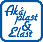 Akåplast & Elast Aktiebolag logotyp