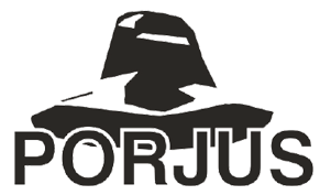 Porjus Entreprenad Aktiebolag logotyp
