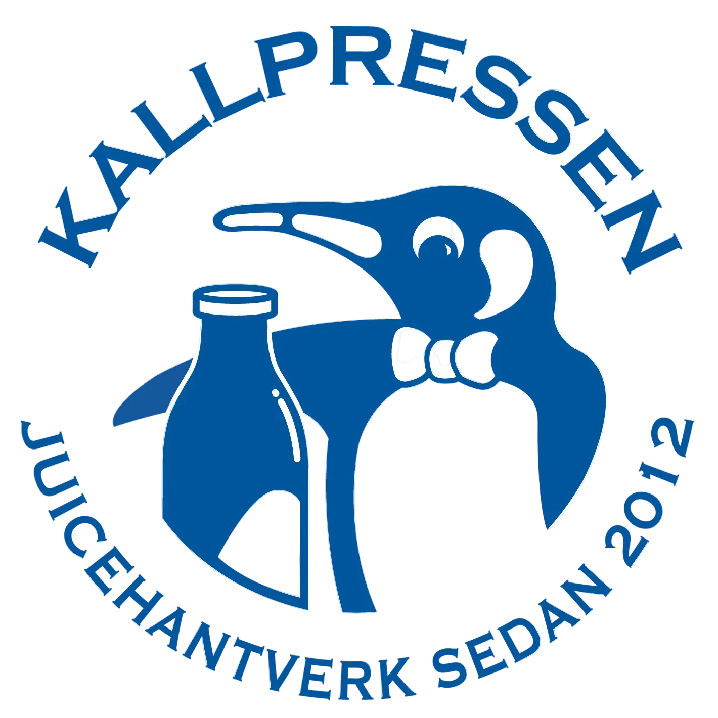 Kallpressen AB logotyp