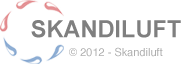 Skandiluft Avfuktarservice AB logotyp