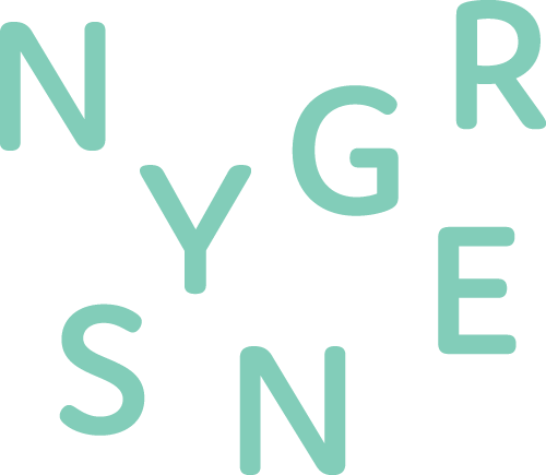 Nygrens Ljuskopia Aktiebolag logotyp