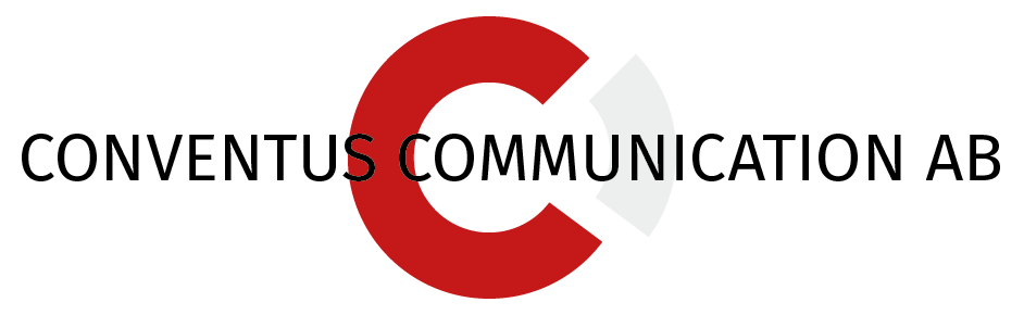 Conventus Communication Aktiebolag logotyp