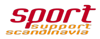 Sport Support Scandinavia Aktiebolag logotyp