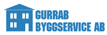 GURRAB Byggservice Aktiebolag logotyp
