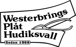 Westerbrings Plåt Aktiebolag logotyp