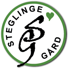 Steglinge gård Aktiebolag logotyp