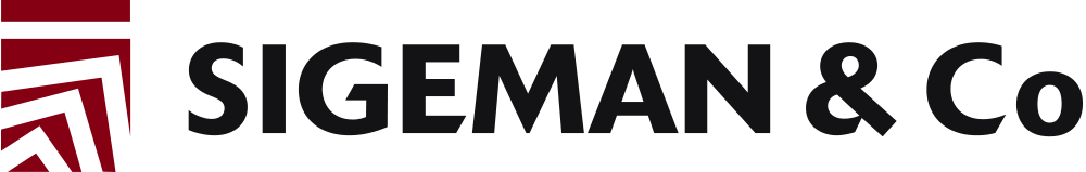 Advokatbyrån Sigeman & Co AB logotyp