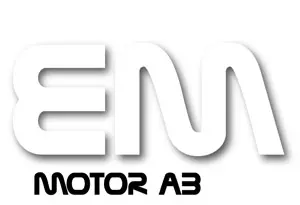 EM Motor AB logotyp