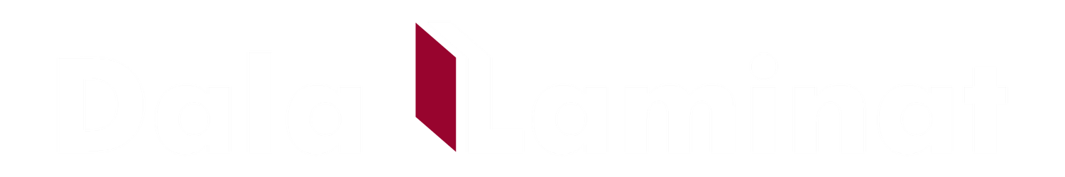 Dala Laminat Aktiebolag logotyp